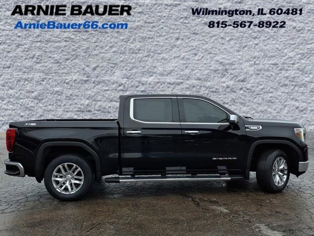 2022 GMC Sierra 1500 Limited SLT