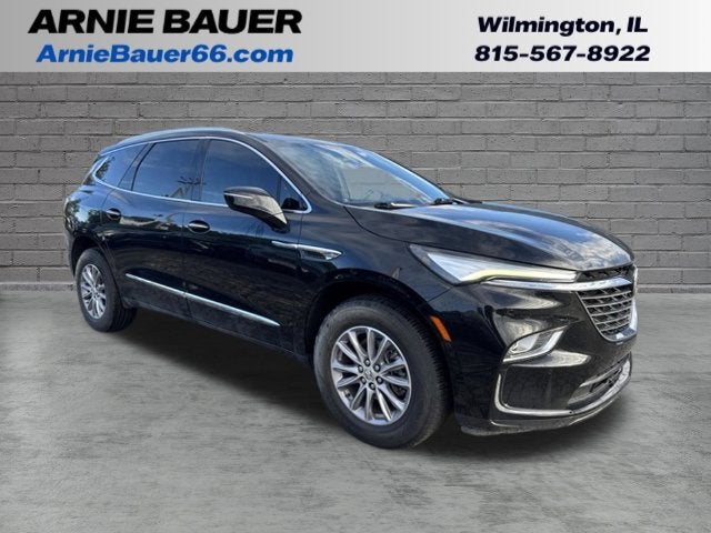 2023 Buick Enclave