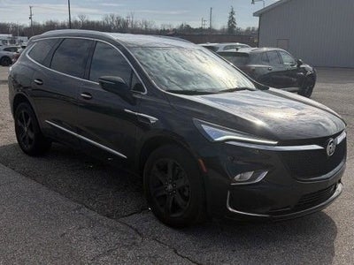 2024 Buick Enclave Essence