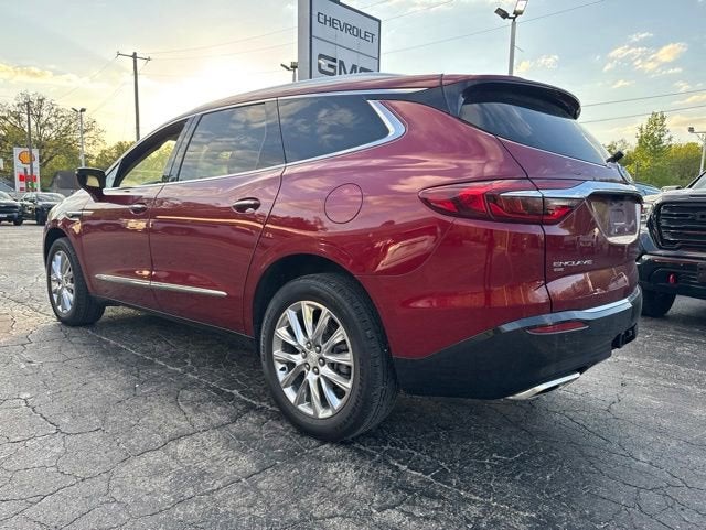 2021 Buick Enclave Premium