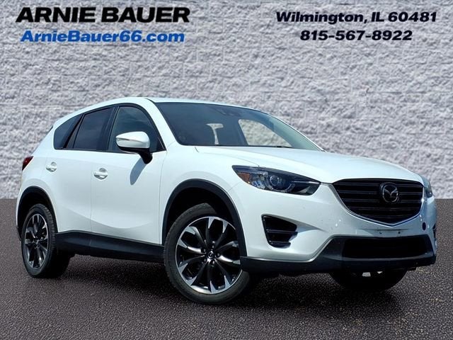 2016 Mazda CX-5 Grand Touring auto 4WD's photo