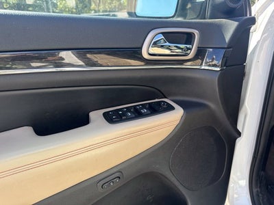 2016 Jeep Grand Cherokee Limited 75th Anniversary