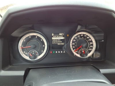 2016 RAM 1500 SLT