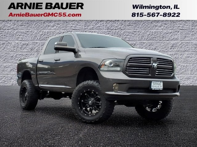 2014 RAM 1500 Sport