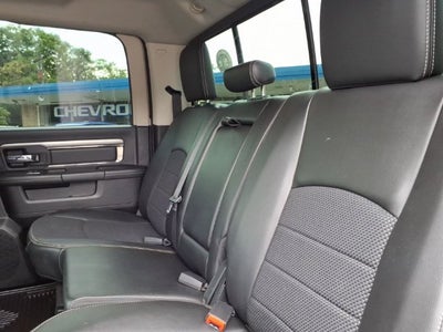 2014 RAM 1500 Sport