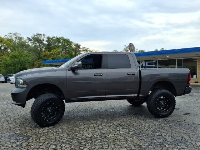 2014 RAM 1500 Sport