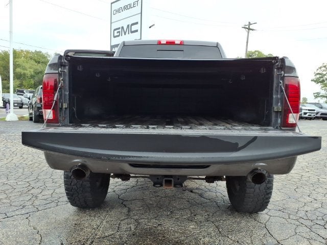 2014 RAM 1500 Sport