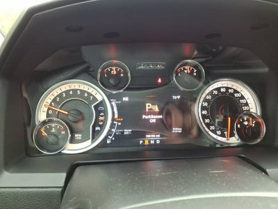 2014 RAM 1500 Sport