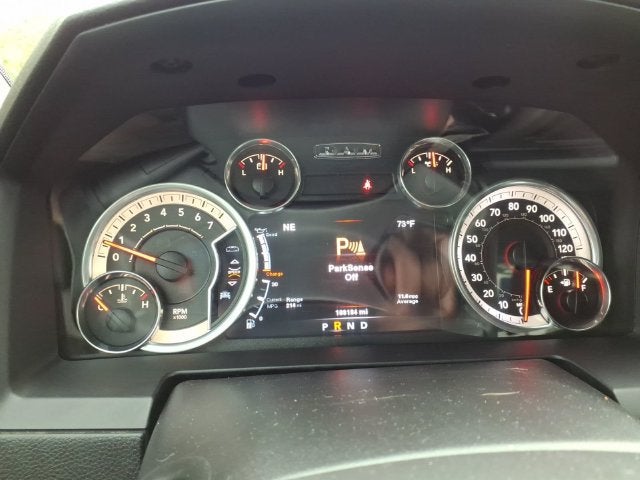 2014 RAM 1500 Sport