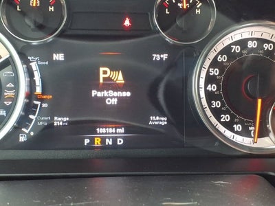 2014 RAM 1500 Sport
