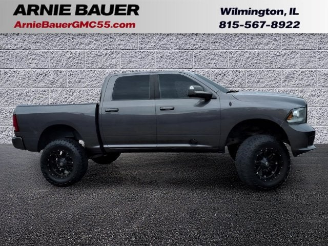 2014 RAM 1500 Sport