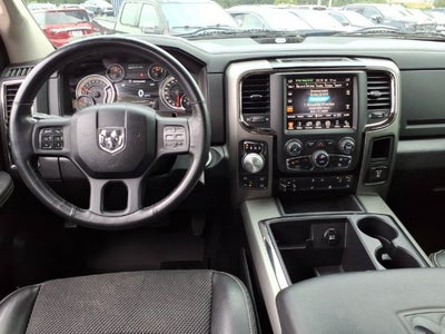 2014 RAM 1500 Sport