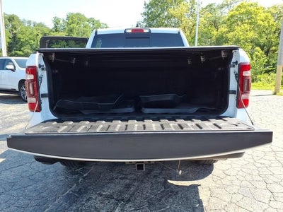 2024 RAM 1500 Tradesman Crew Cab 4x4 5'7" Box