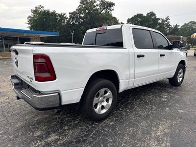 2024 RAM 1500 Tradesman
