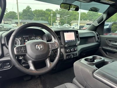 2024 RAM 1500 Tradesman