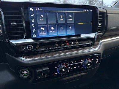 2024 Chevrolet Silverado 2500 HD LT