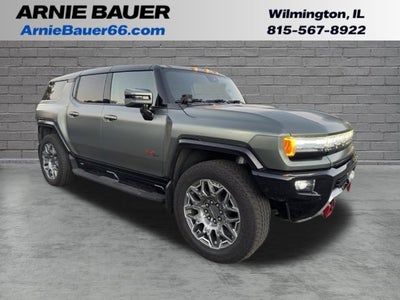 2024 GMC HUMMER EV SUV 3X