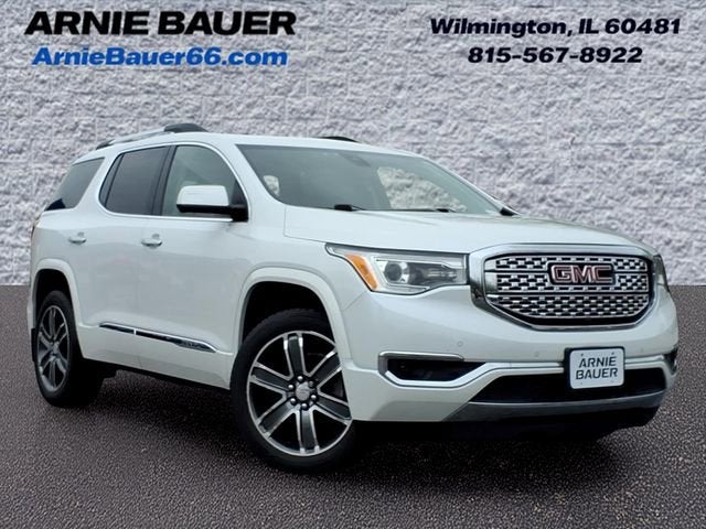 2019 GMC Acadia Denali