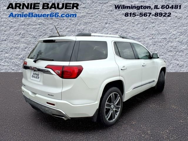 2019 GMC Acadia Denali