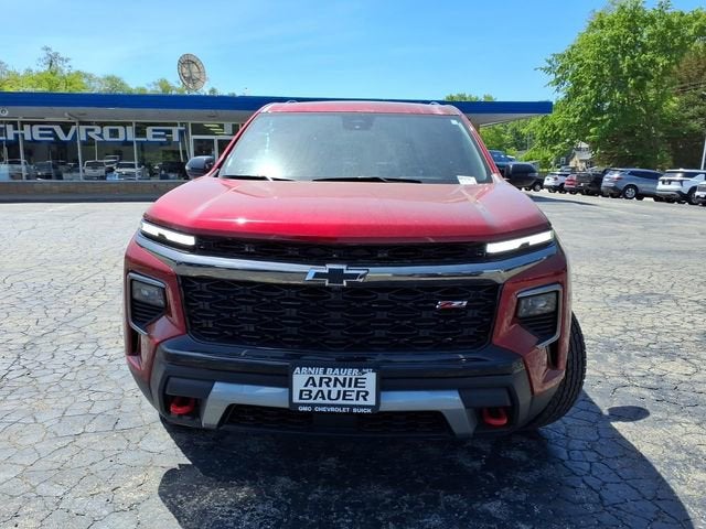 2025 Chevrolet Traverse Z71