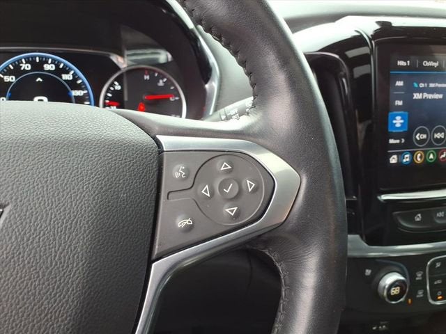 2022 Chevrolet Traverse Premier