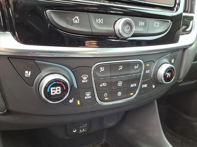 2022 Chevrolet Traverse Premier