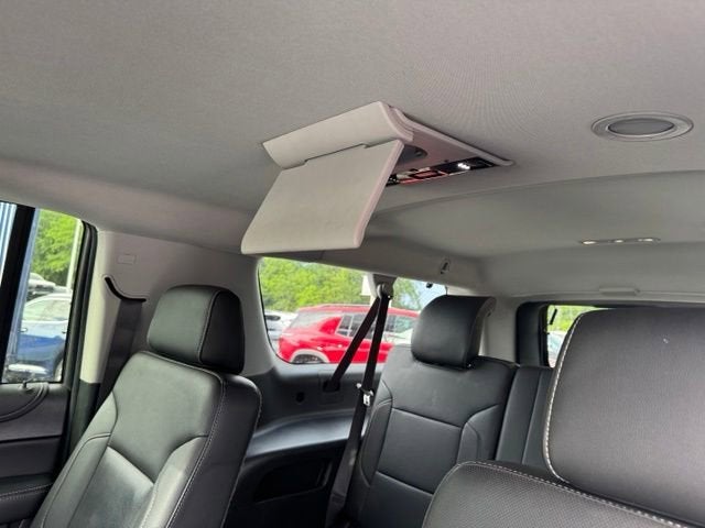 2020 Chevrolet Suburban Premier