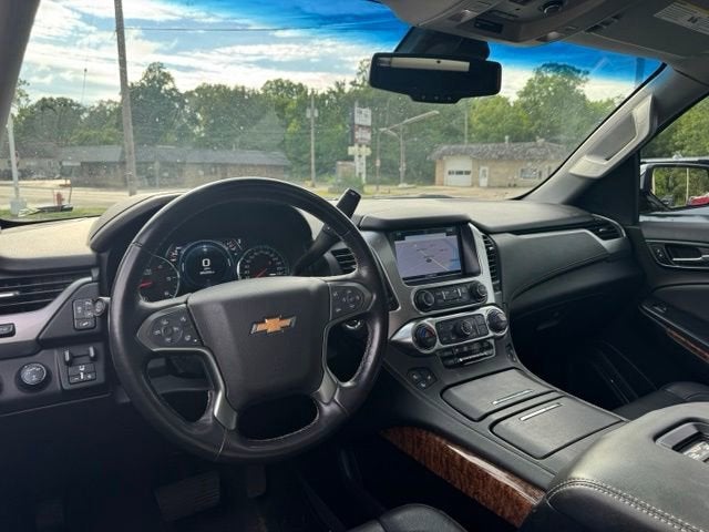 2020 Chevrolet Suburban Premier