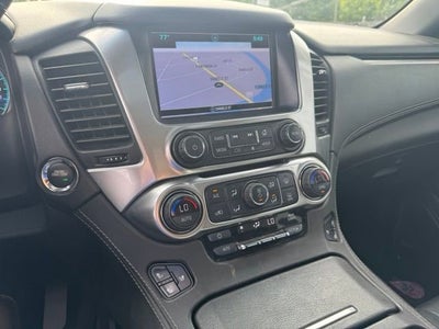 2020 Chevrolet Suburban Premier