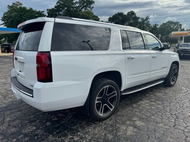 2020 Chevrolet Suburban Premier