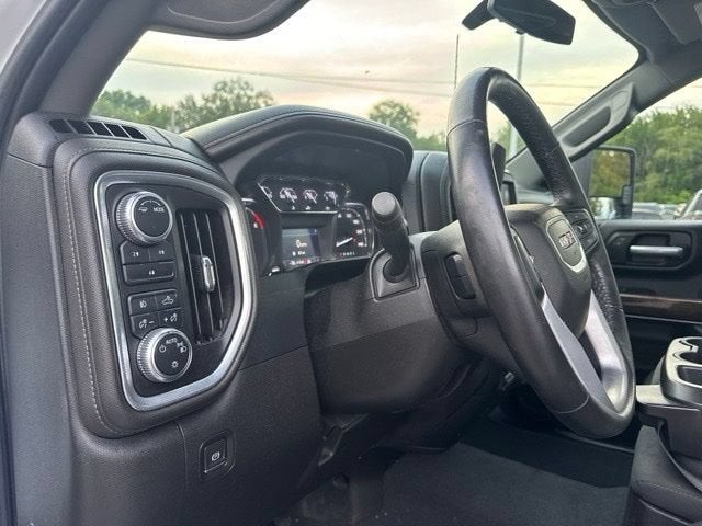 2022 GMC Sierra 2500 HD SLE