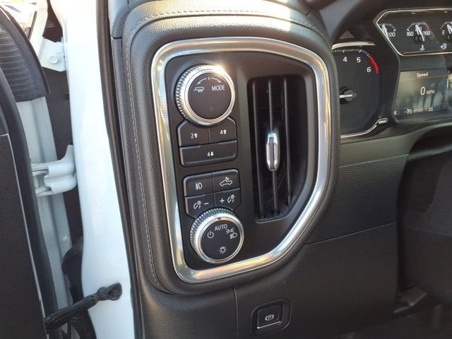 2022 GMC Sierra 2500 HD SLE