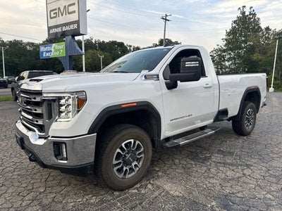 2022 GMC Sierra 2500 HD SLE