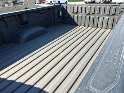 2022 GMC Sierra 2500 HD SLE