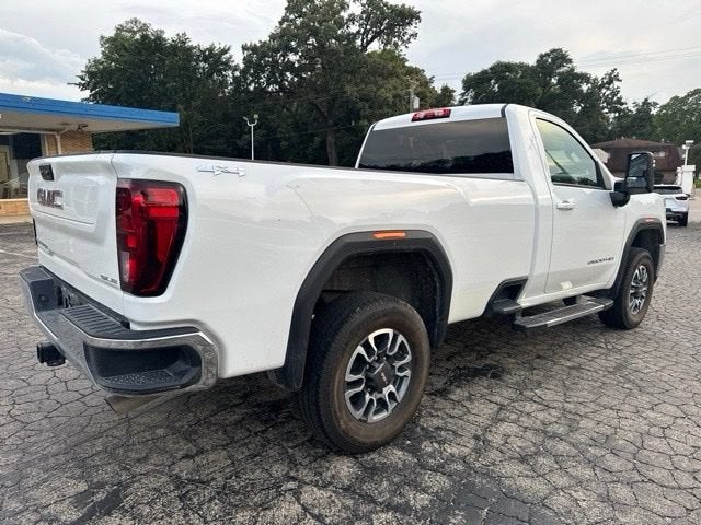 2022 GMC Sierra 2500 HD SLE