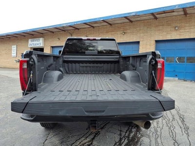 2024 GMC Sierra 3500 HD Denali