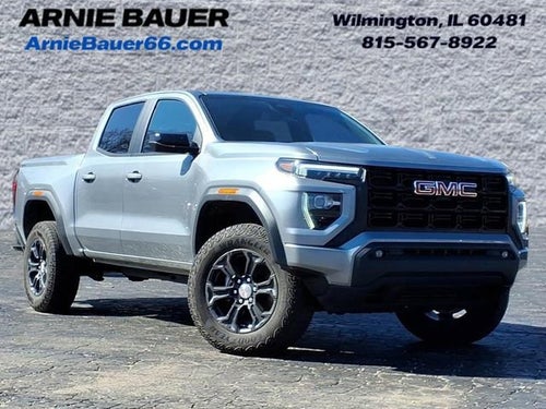2023 GMC Canyon Elevation
