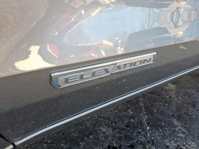 2023 GMC Canyon Elevation