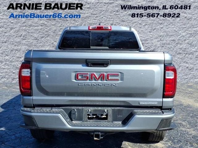 2023 GMC Canyon Elevation