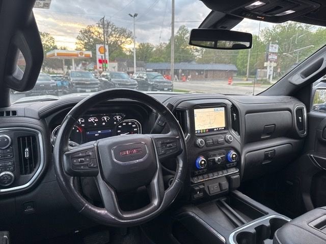 2019 GMC Sierra 1500 AT4
