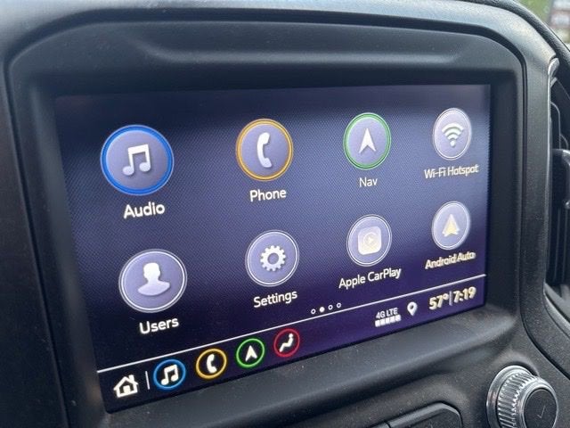 2019 GMC Sierra 1500 AT4