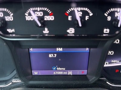 2019 GMC Sierra 1500 AT4