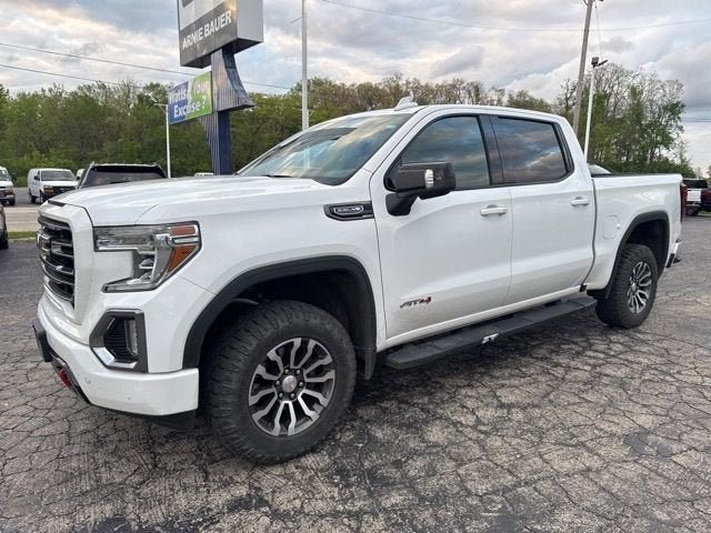 2019 GMC Sierra 1500 AT4