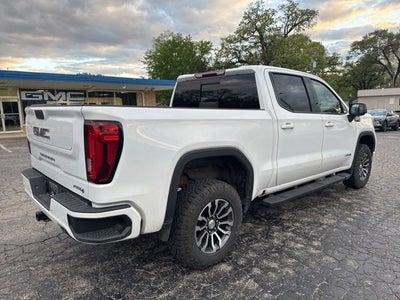 2019 GMC Sierra 1500 AT4