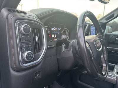 2022 GMC Sierra 1500 Limited AT4