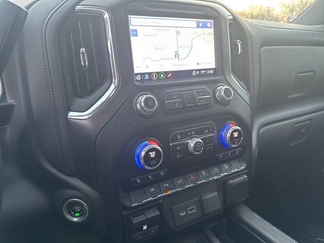 2022 GMC Sierra 1500 Limited AT4