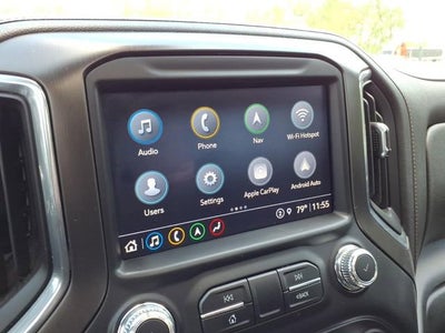 2022 GMC Sierra 1500 Limited AT4