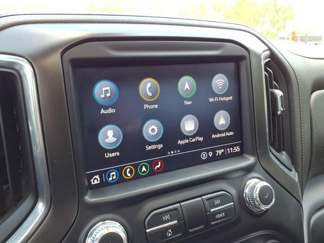 2022 GMC Sierra 1500 Limited AT4