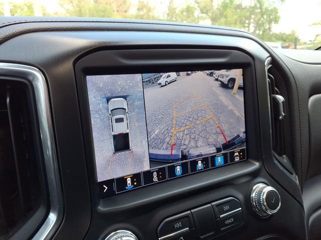2022 GMC Sierra 1500 Limited AT4