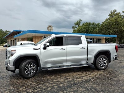 2022 GMC Sierra 1500 SLT